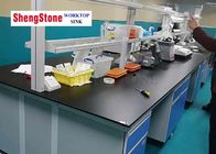 Resistência química de Worktop da resina de cola Epoxy da análise da pesquisa para o laboratório
