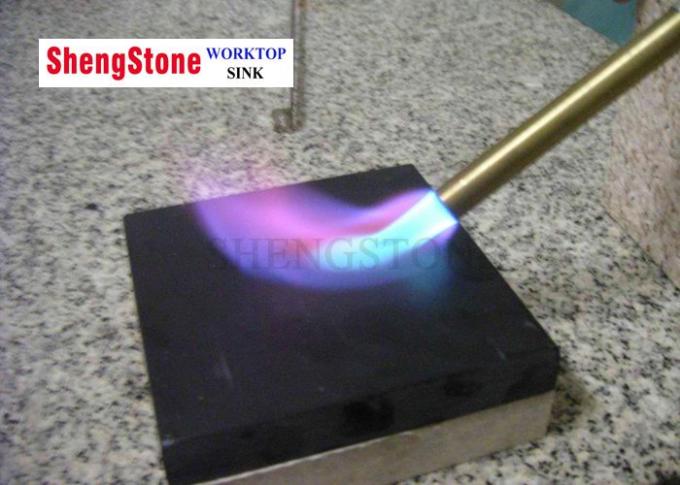 epoxy a resistência da alta temperatura do worktop da resina