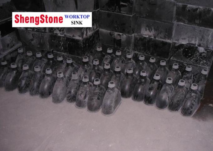 projeto do dissipador do copo do laboratório