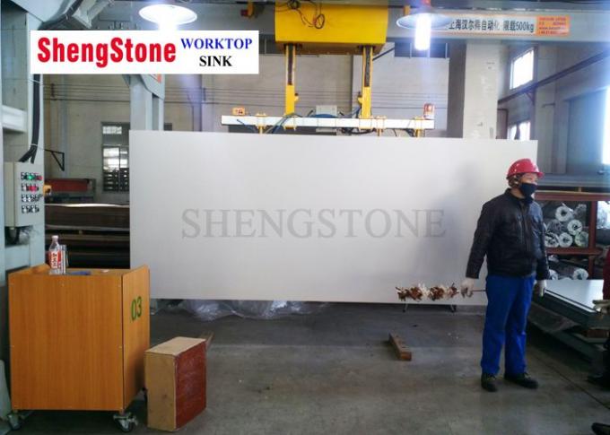 FÁBRICA DA FOLHA DA RESINA FENÓLICO