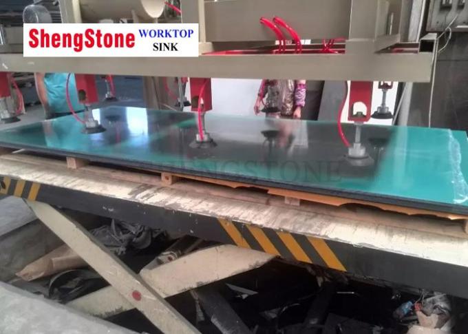 FÁBRICA DA FOLHA DA RESINA FENÓLICO