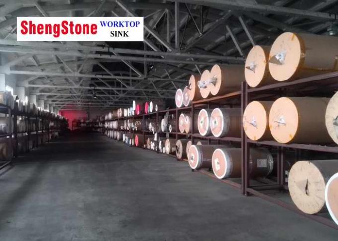 fábrica da resina fenólico