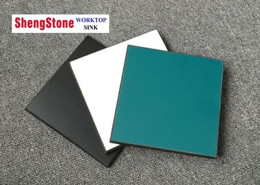 Placa fenólico laminada superfície do resíduo metálico resistente à corrosão
