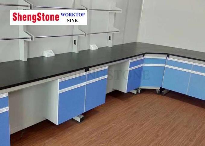 worktop do banco de laboratório do shengstone